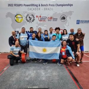 DelegaciÃ³n Argentina