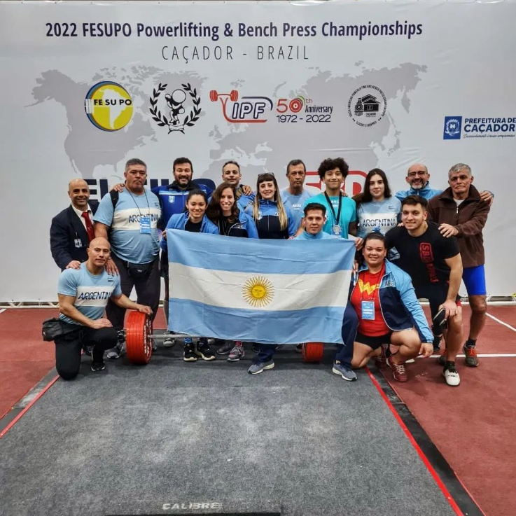 DelegaciÃ³n Argentina