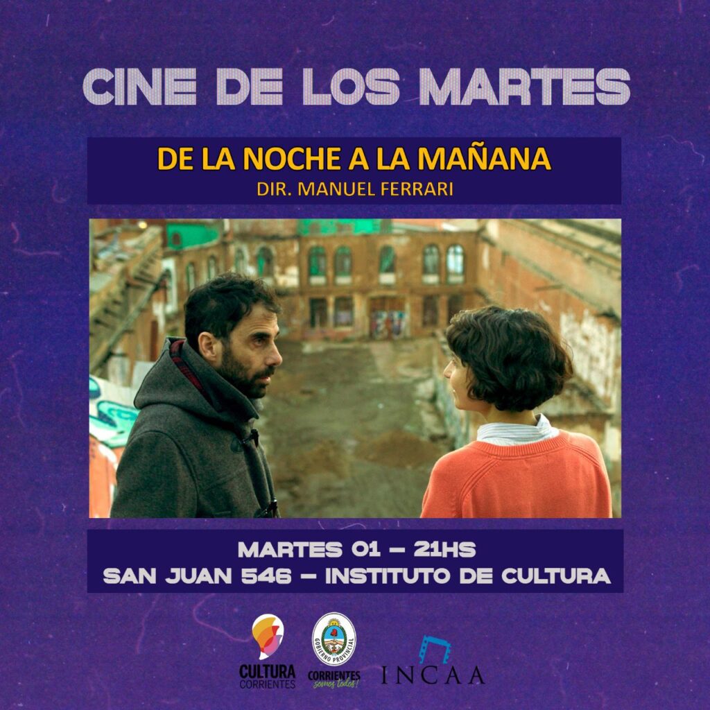 CINE EN CULTURA