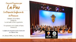 Conciertos de la Orquesta Sinfónica (2)