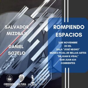 ROMPIENDO ESPACIOS EN EL MUSEO DE BELLAS ARTES (3)