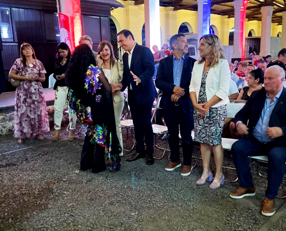 LANZAMIENTO DE LA 32 FNCH EN ASUNCION (1)