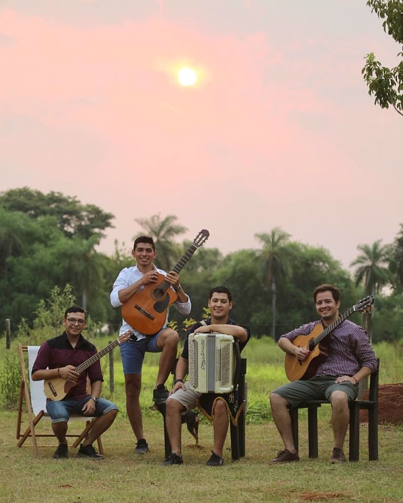 NOSTAGIAS MBURUCUYANAS