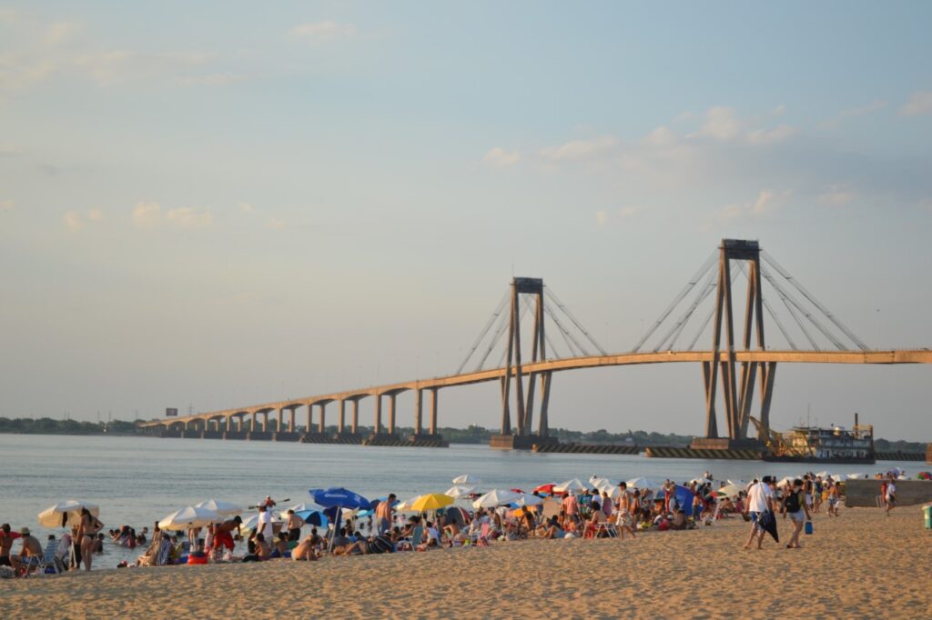 thumbnail_Puente - Río Paraná- Plata