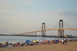 thumbnail_Puente - Río Paraná- Plata