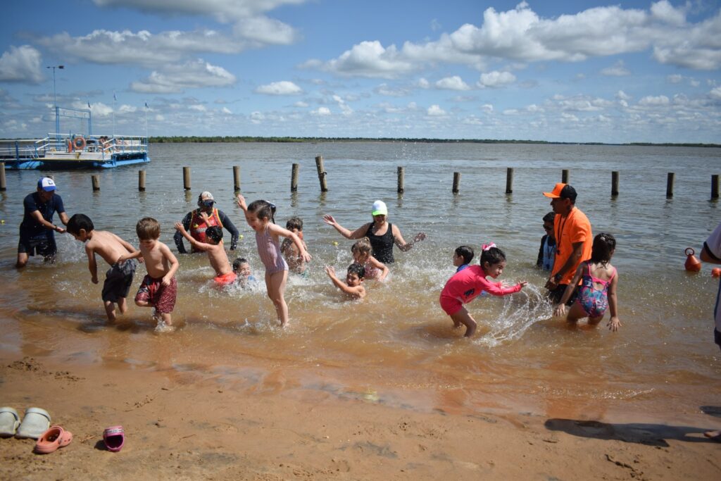 Colonia de vacaciones