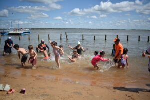 Colonia de vacaciones