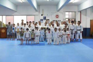 Karate CRC