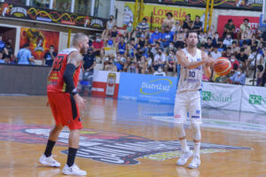 Liga Nacional 2021_22 - San Martin v Regatas