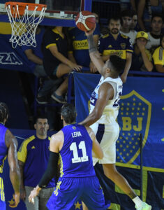 Liga Nacional 2022_23 - Boca Jrs. v Regatas (3)