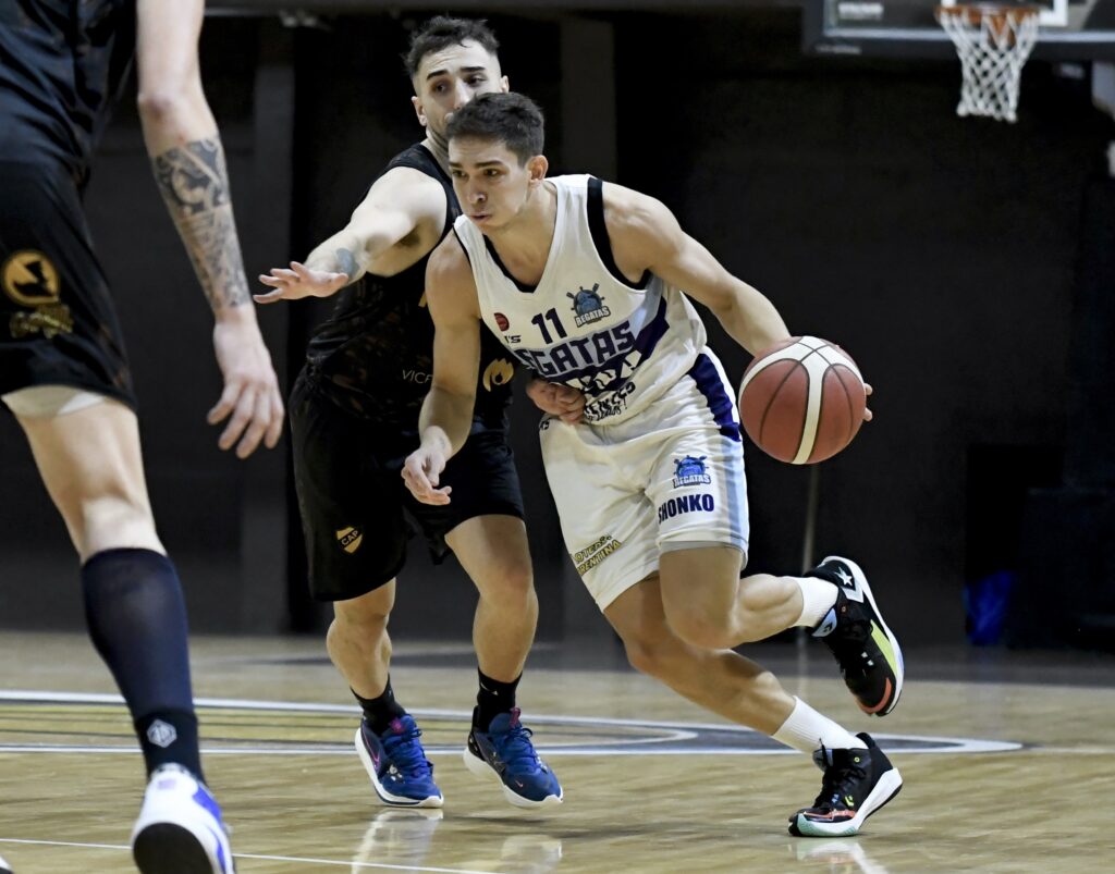 Liga Nacional 2022_23 - Playoffs Reclasificacion - Juego 1 - Platense v Regatas (2)