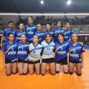 Sub18 Fem