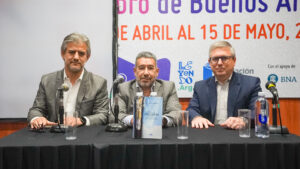 ACTO DE CORRIENTES EN LA FIL