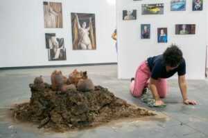 montaje de obras en arteco2023b