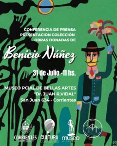 CONFERENCIA-OBRAS DONADAS