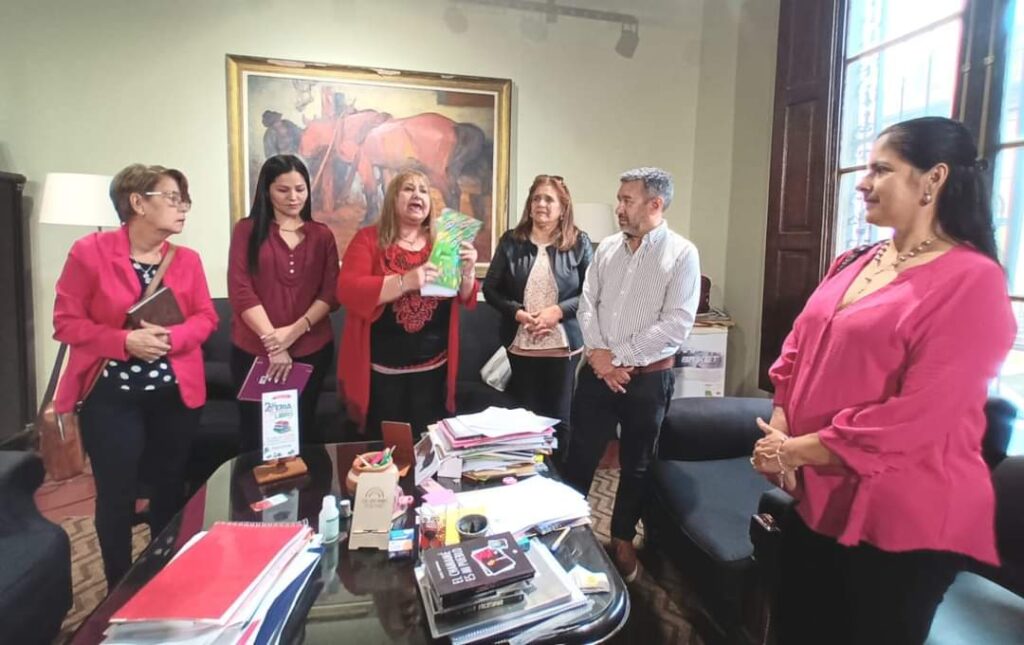 SAN COSME-FERIA DEL LIBRO 1