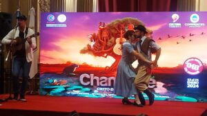 33 FIESTA NACIONAL DEL CHAMAMÉ- PRESENTACIÓN EN CASA DE LA CULTURA (3)