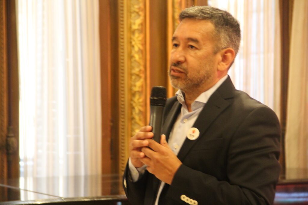 33 FIESTA NACIONAL DEL CHAMAMÉ- PRESENTACIÓN EN CASA DE LA CULTURA (5)