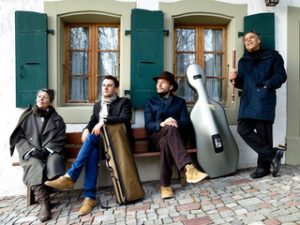 ENSAMBLE INTERNACIONAL-IGLESIA CATEDRAL