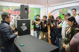 ACREDITACIONES Taragui Rock 2023