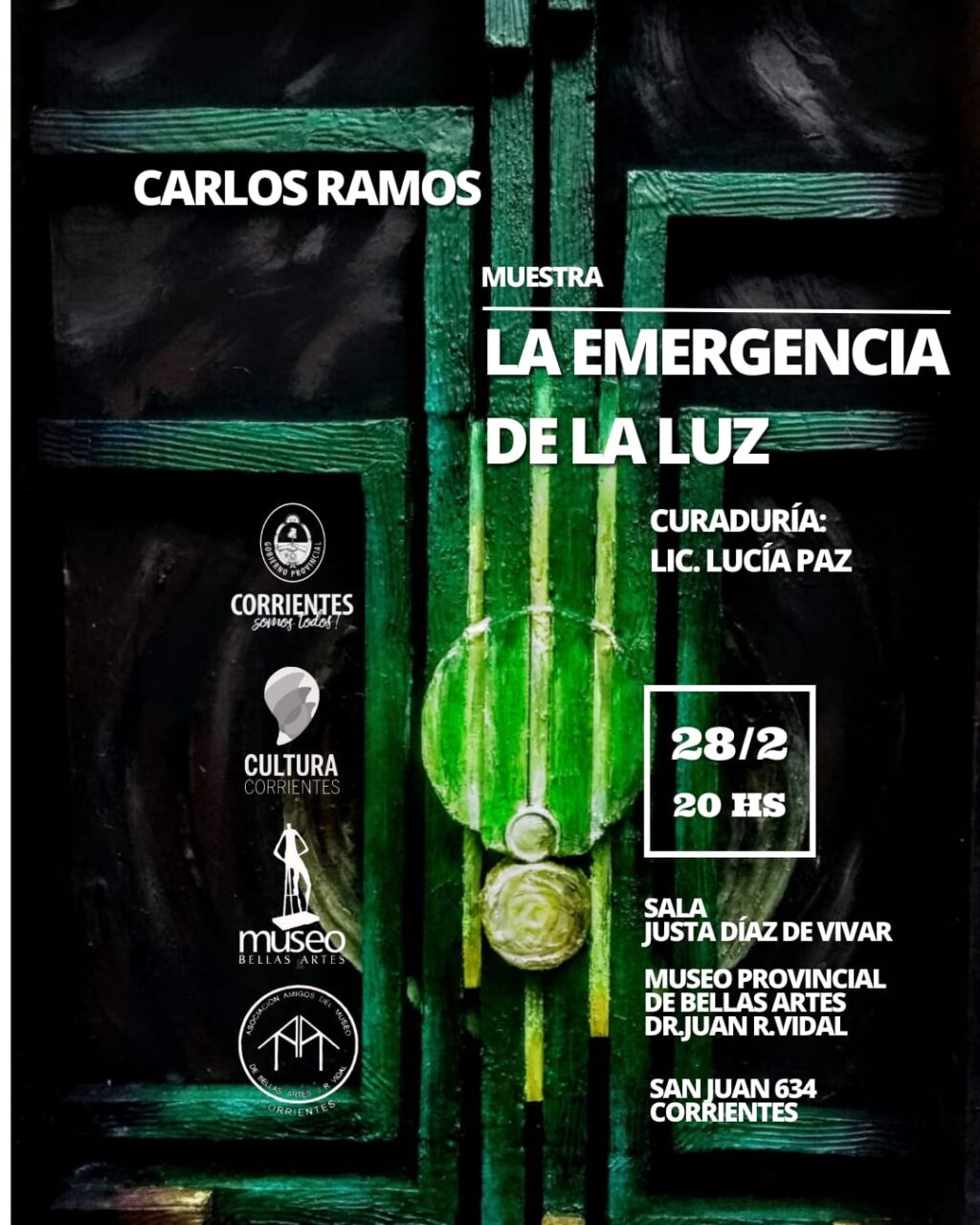 LA EMERGENCIA DE LA LUZ 1