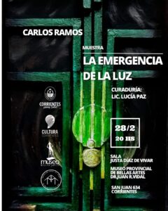 LA EMERGENCIA DE LA LUZ 1