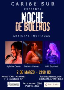 NOCHE DE BOLEROS 2