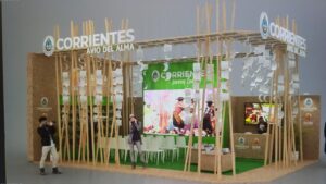 STAND DE CORRIENTES-FERIA INTERNACIONAL DEL LIBRO