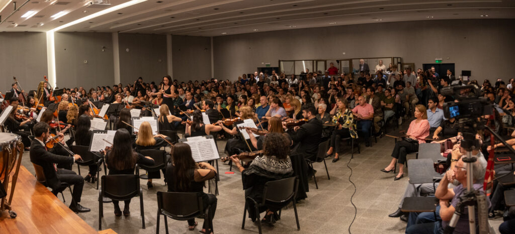 CONCIERTO DE LA ORQUESTA SINFÓNICA (1)