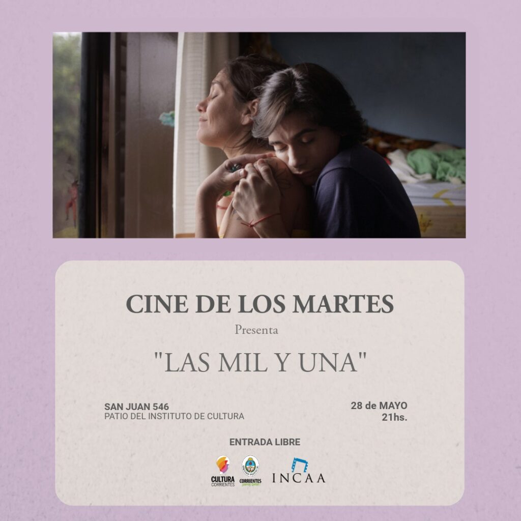 Cine de los Martes