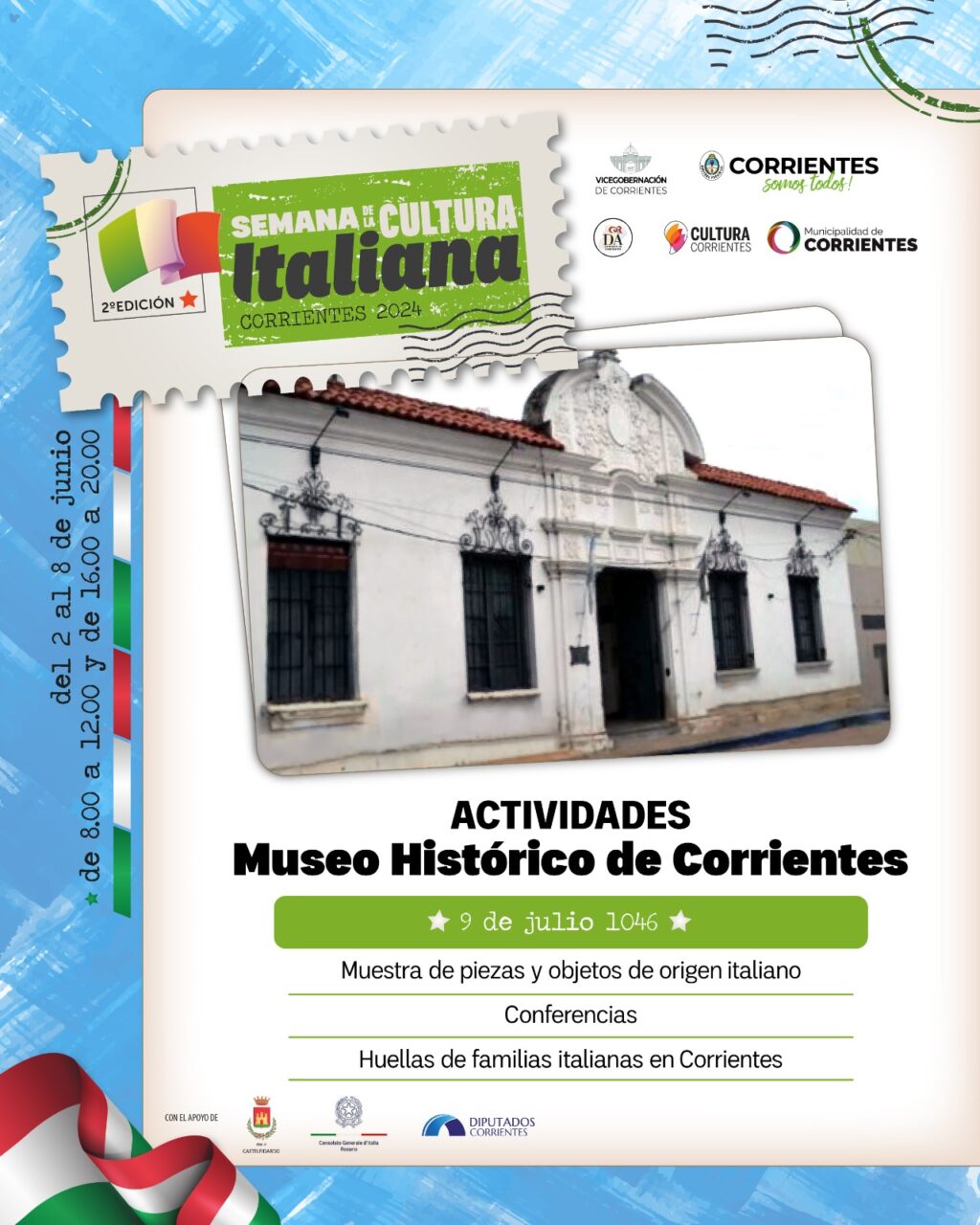 SEMANA DE LA CULTURA ITALIANA (4)