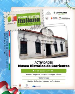 SEMANA DE LA CULTURA ITALIANA (4)