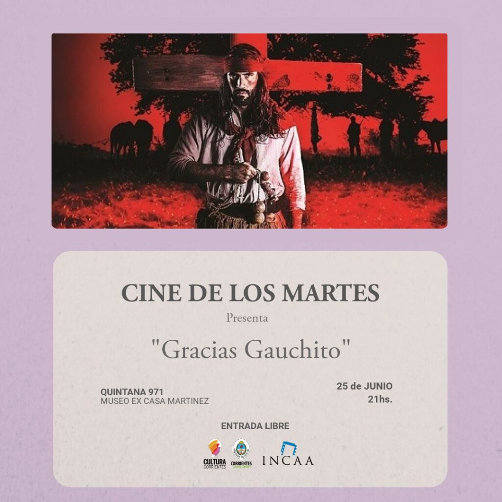 CINE DE LOS MARTES