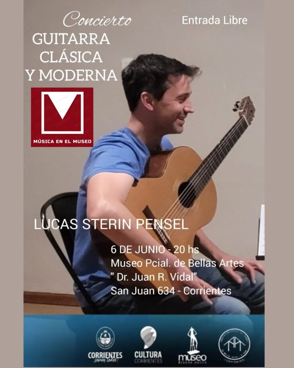 CONCIERTO DE GUITARRA