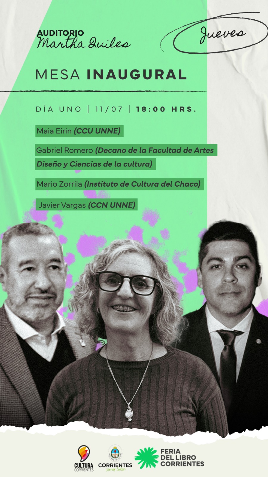 PROGRAMACIÓN- FERIA PROVINCIAL DEL LIBRO (4)