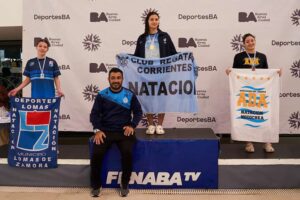 Tania Ferreyra y Leonardo Cabral