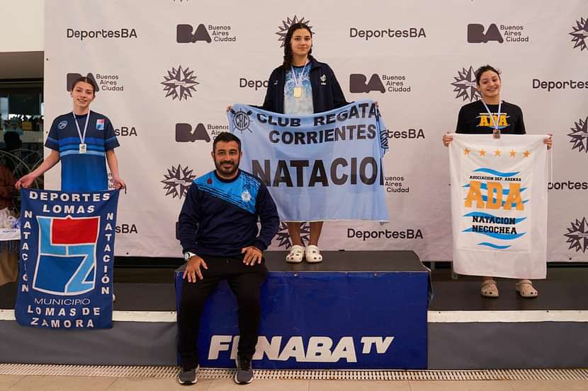 Tania Ferreyra y Leonardo Cabral