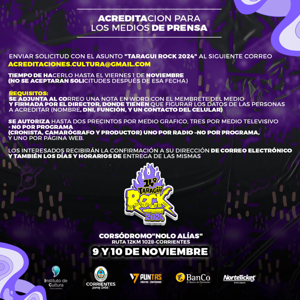 ACREDITACIÓN PRENSA-TARAGUI ROCK (2)