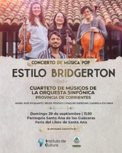 CONCIERTO SINFÓNICA- SANTA ANA