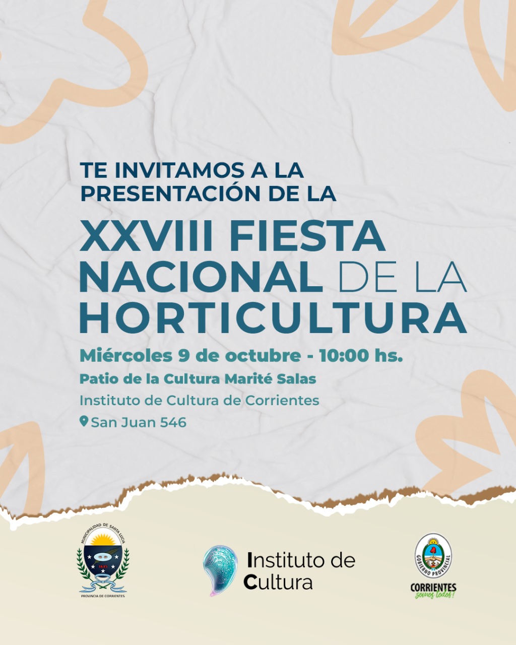 FIESTA NACIONAL DE LA HORTICULTURA (2)