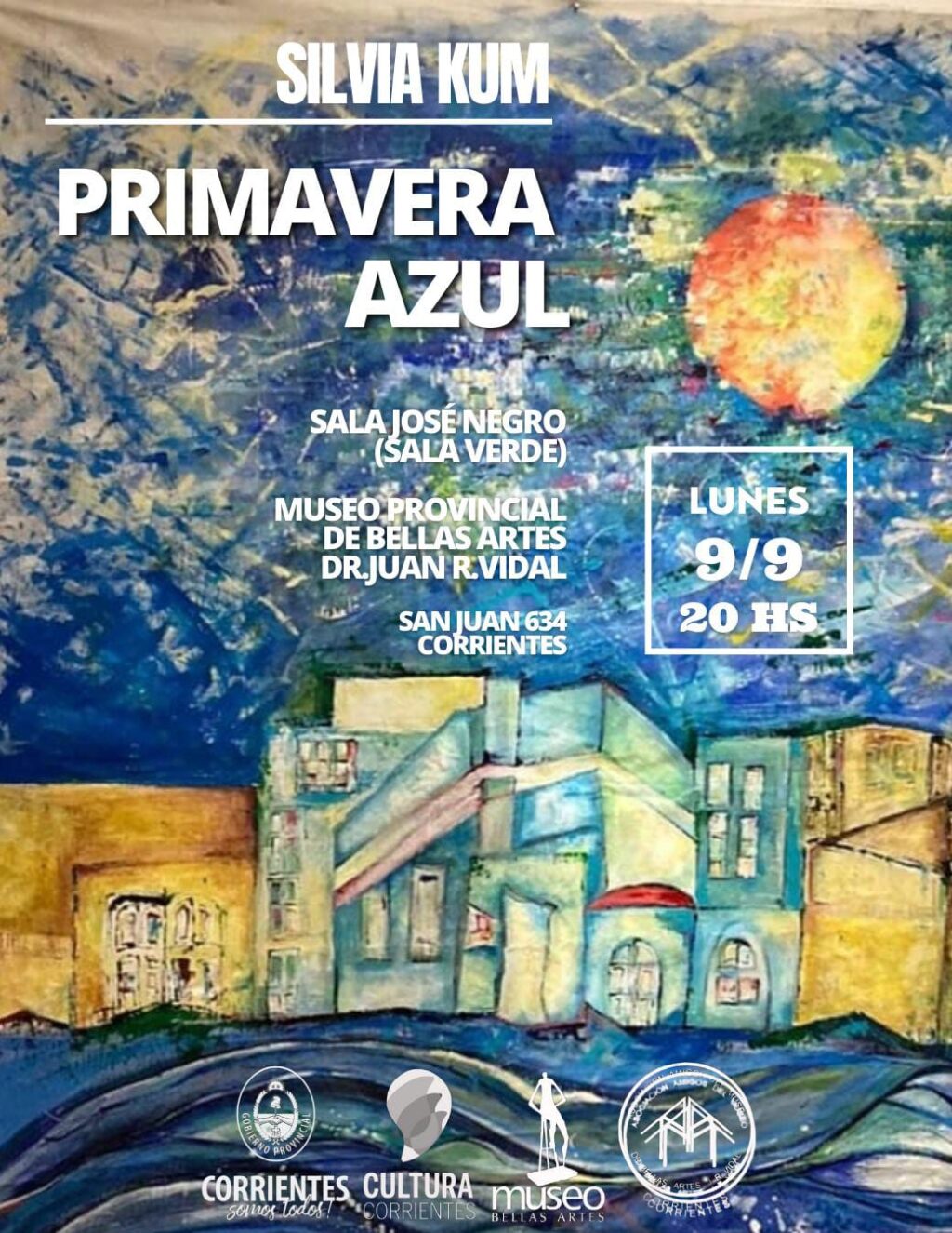 INAUGURACIÓN MUESTRA