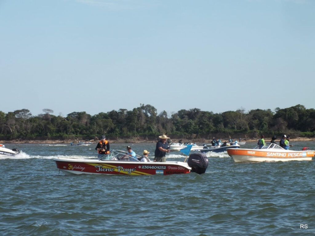 Pesca deportiva