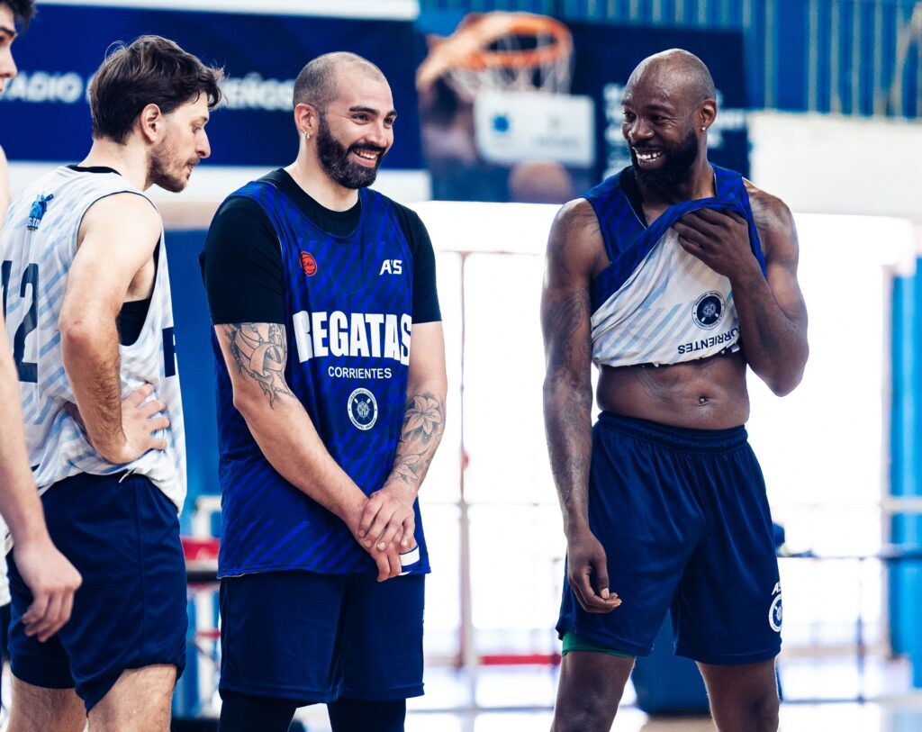 Ramirez Barrios y Thomas