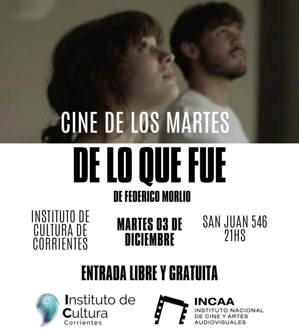 CINE DE LOS MARTES
