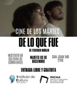 CINE DE LOS MARTES
