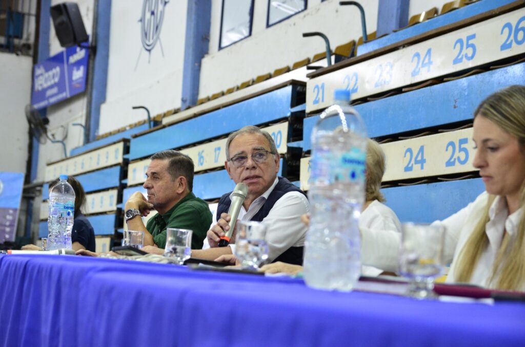 Eduardo Tassano Asamblea 2024