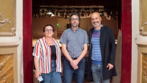 Sergio Manganelli Teatro del Bicentenario San Juan 1