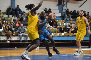 40 Temporadas - Liga Nacional 2023_24 - Regatas v Obras Basket (1)