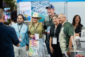 Trade Show - Sao Paulo - Ministra