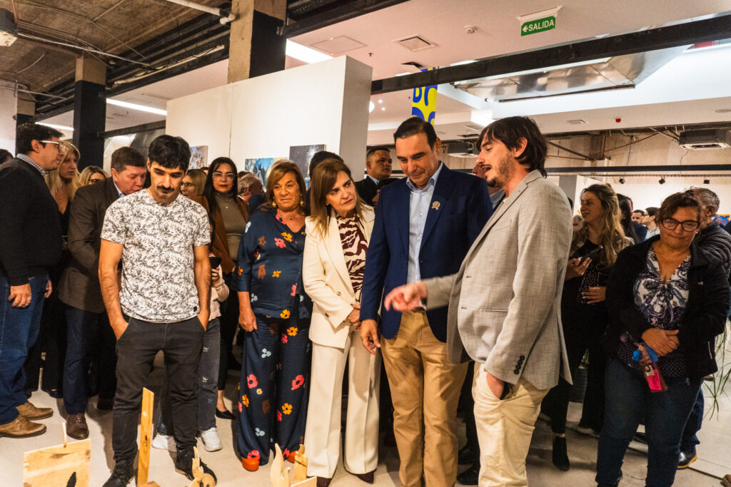 (03) Recorrido ArteCo jornada inaugural 1